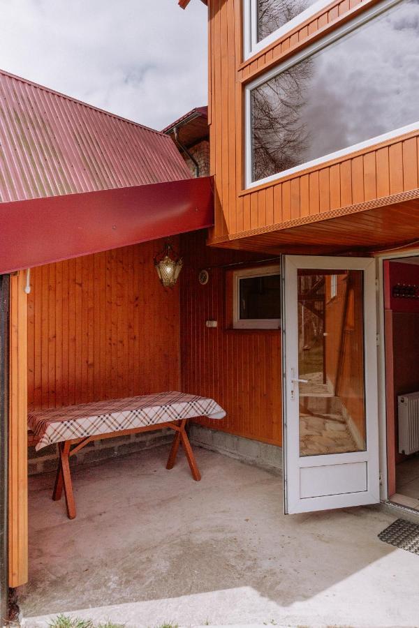 Акорди Плеса Jaremtsche Exterior foto